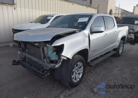 2019 Chevrolet Colorado Lt z USA, uszkodzony, nr VIN 1GCGSCEN0K1154395